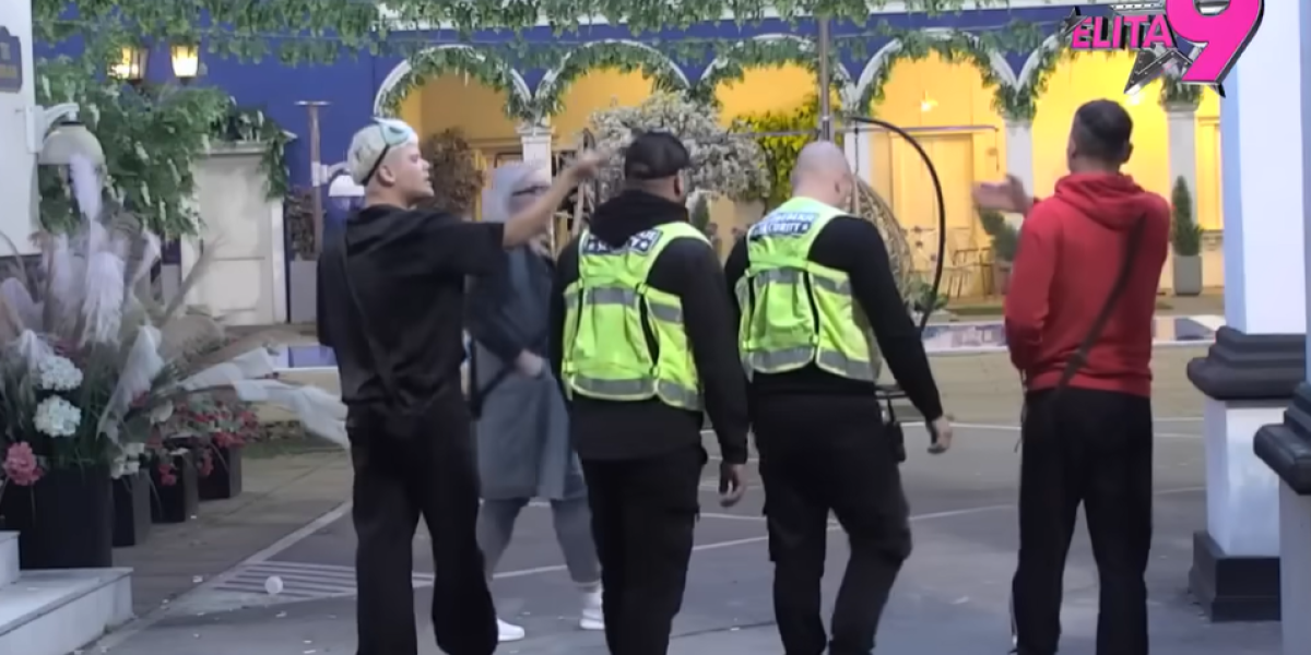 Sukob Uroša Stanića i Mikija Dudića