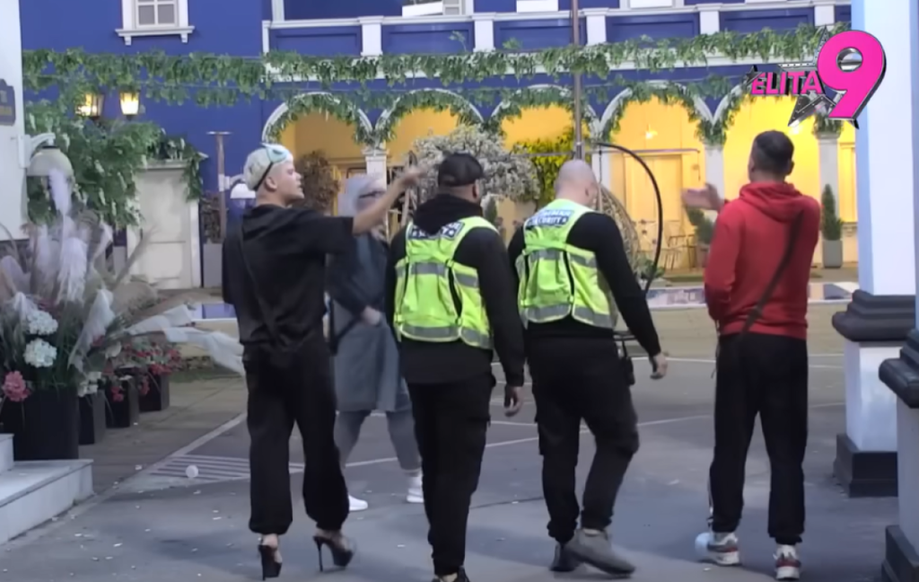 "Sramota si za Zlatu i Hasana": Žestok okršaj Mikija Dudića u Eliti, reagovalo obezbeđenje