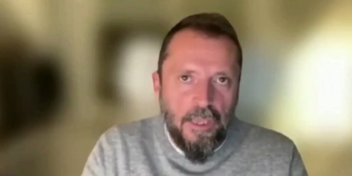 Nesrećo nesrećna! Gruhonjićev blokader bi da protera Srbe iz Crne Gore