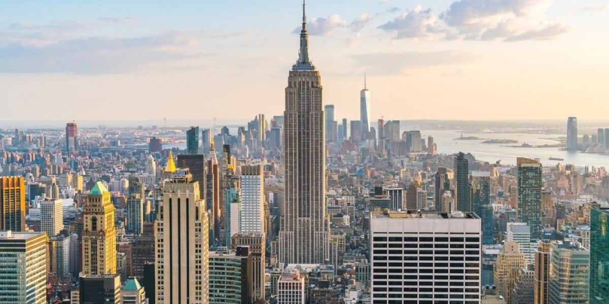 Svetski, a naše! Srpski bilbord zasijao na Tajms Skveru - Spektakl u Njujorku (FOTO/VIDEO)