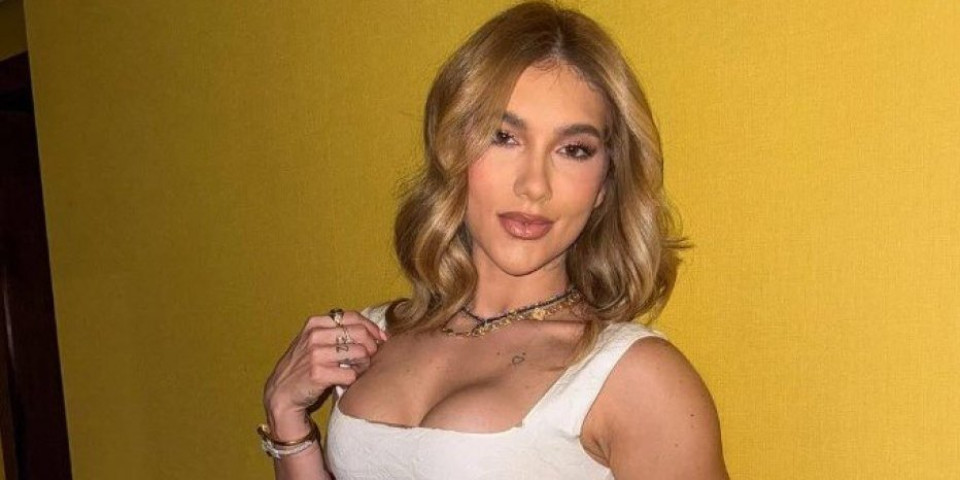 Opa, pršte varnice na sve strane! Poznata voditeljka potvrdila vezu sa fudbalerom Reala (FOTO)