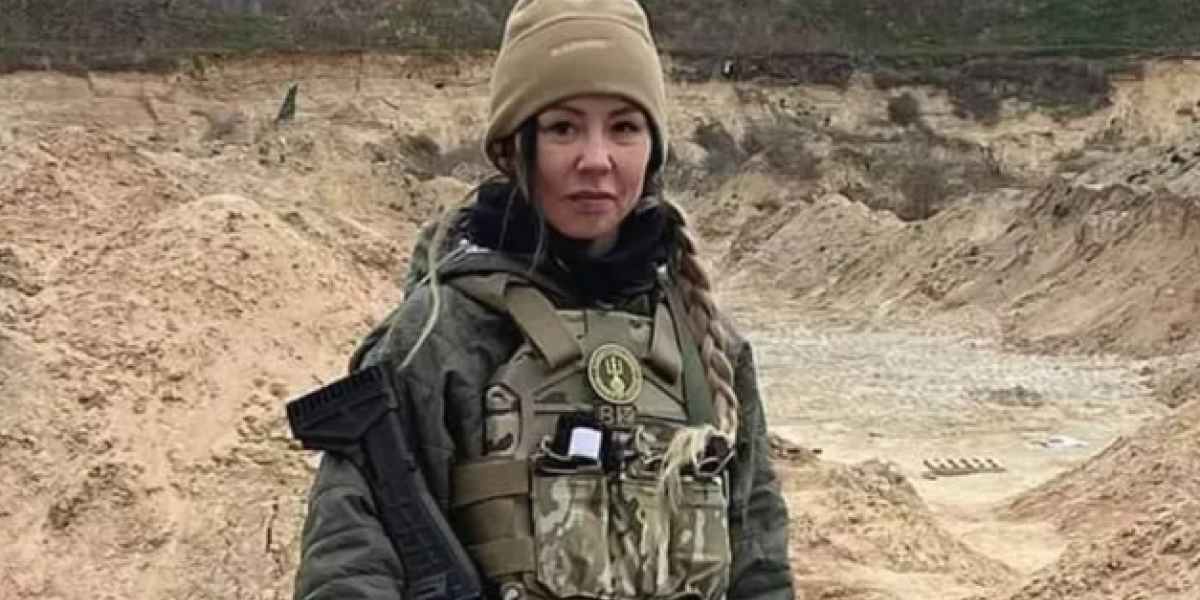 Došla da ubija Ruse, pa se dala u beg: Zloglasnu stranu plaćenicu stigla kazna, lov je počeo...