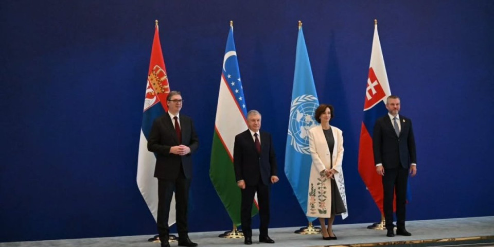 Srbija je ponosna na bogatu istoriju i tradiciju: Vučić na otvaranju 43. zasedanja Generalne konferencije UNESKO