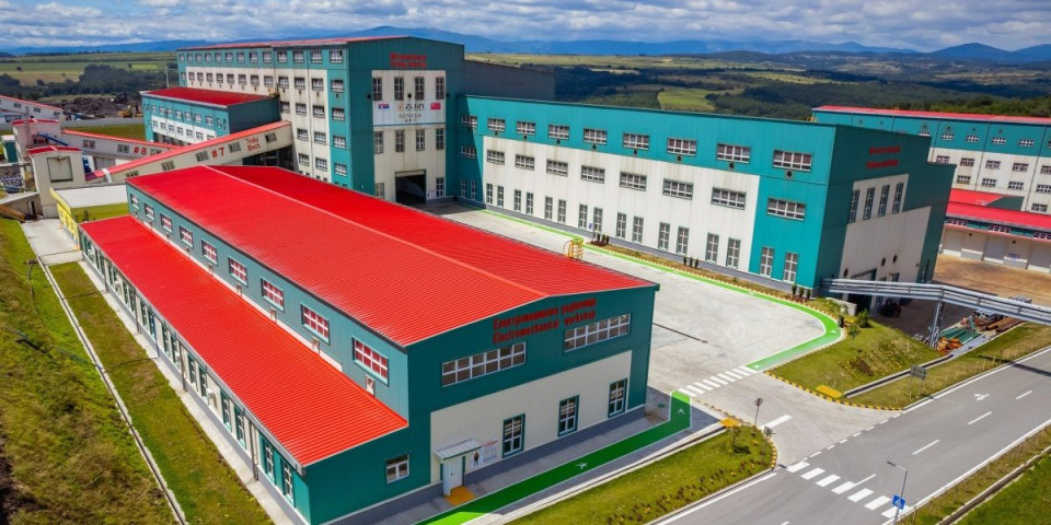 Kompanija 'Serbija ziđin majning' primenjuje koncept "zelenog rudnika": Priroda i industrija rame uz rame