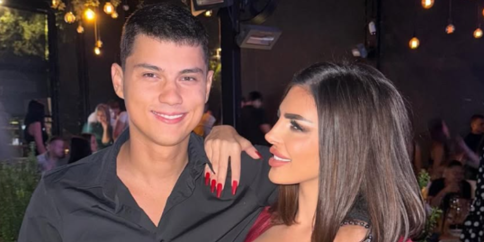 Po ovom muškarcu će dati ime ćerki: Ena i Peja doneli odluku