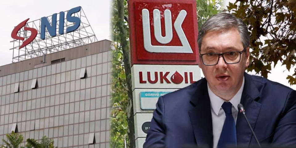 ''Dobro je da je Lukoil rešen'' - Vučić: Ostaje nam mnogo veći problem - NIS