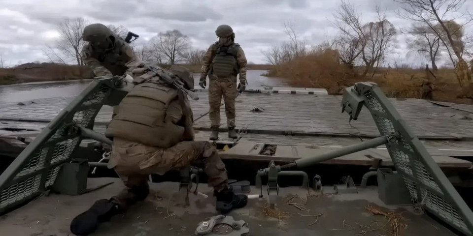 Zaporožje gori! Ruski jurišni timovi osvajaju selo po selo