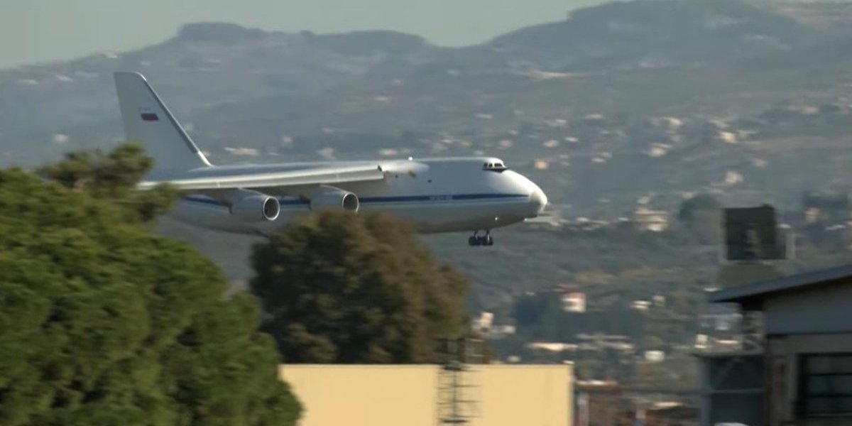 Posle pola godine tišine, ruski avioni ponovo sleću ovde (VIDEO)