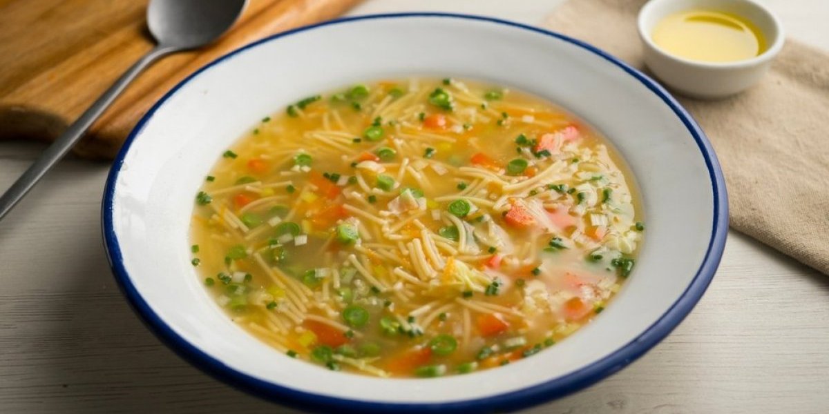 Domaća čorba puna zdravlja: Savršen recept za borbu protiv virusa i blagodet za imunitet