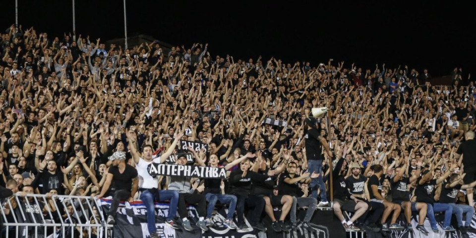 Reakcije navijača Partizana posle drame - Imaju poruku za upravu, Milošević sve raspametio