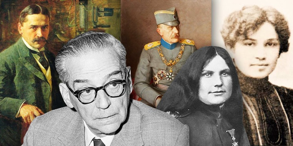 Ovo mora da zna svaki Srbin - Povratak u školske klupe: Čime su se bavile ove istorijske ličnosti? (KVIZ)