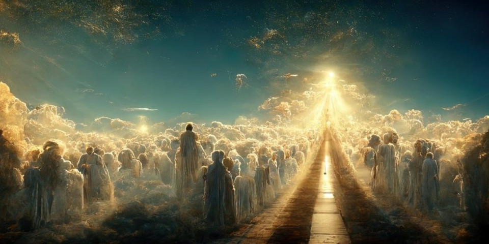 Misteriozna rečenica koja se ponavlja kroz proročanstva:  Niko ne zna zašto, od nje podilazi jeza