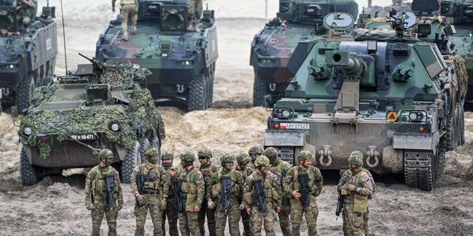 Sledi haos: Uvode se drastične mere - vojska izlazi na ulice: Ovo će im biti ovlašćenja...