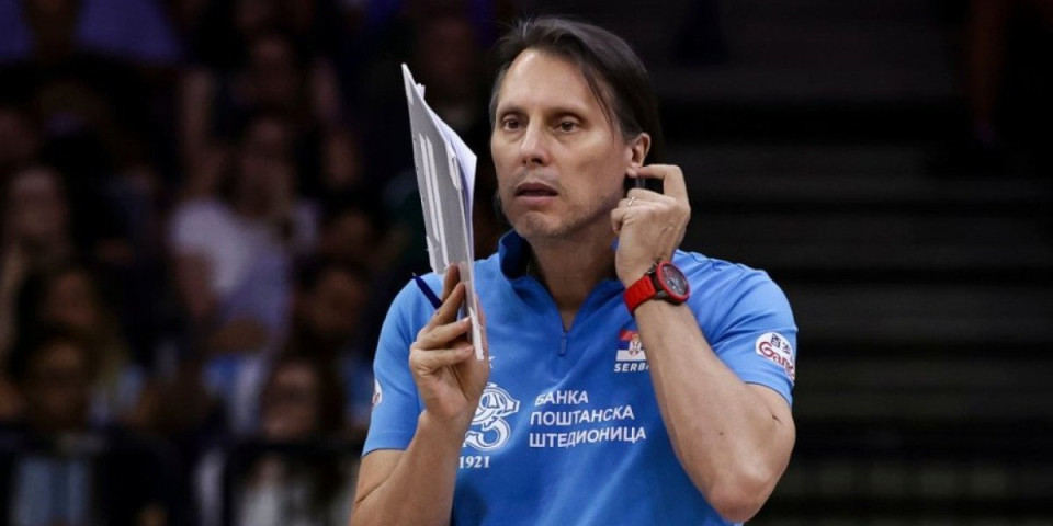 Neočekivano: Selektor Srbije podneo ostavku zbog privatnih razloga