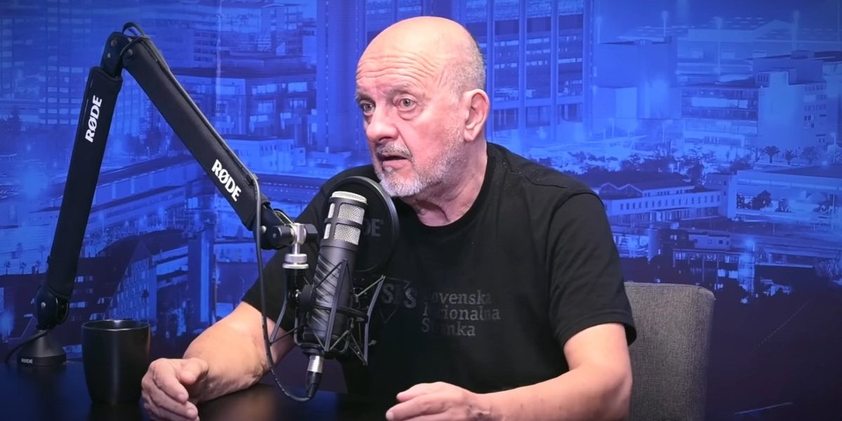 Slovenački političar Zmago Jelinčič: Sankcije su pucanj u evropsko koleno, a Kosovo ne može biti država