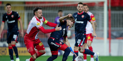 Pala odluka: Evo ko sudi finale Kupa Srbije između Crvene zvezde i Vojvodine