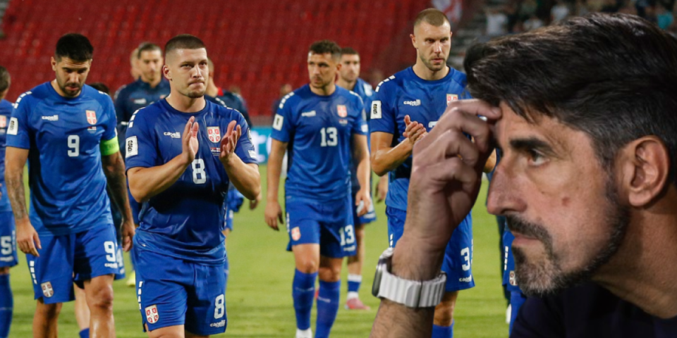 Samo ovako Srbija može na Svetsko prvenstvo: Paunoviću i "orlovima" potrebno pravo čudo (FOTO)