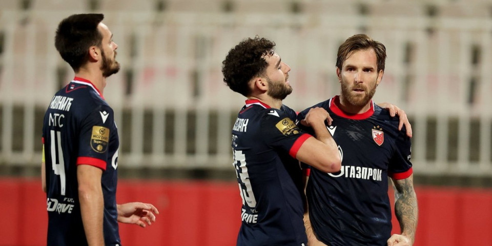 Defanzivac napušta "Marakanu"? Porto želi fudbalera Zvezde, njegov menadžer otkrio detalje