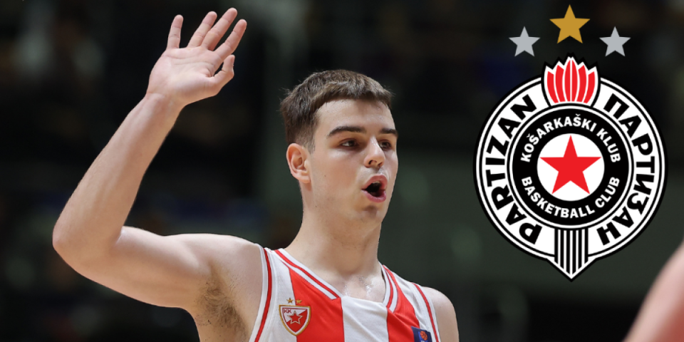 Moćna poruka Partizana za Topića - Fenomenalan potez bivšeg Nikolinog večitog rivala