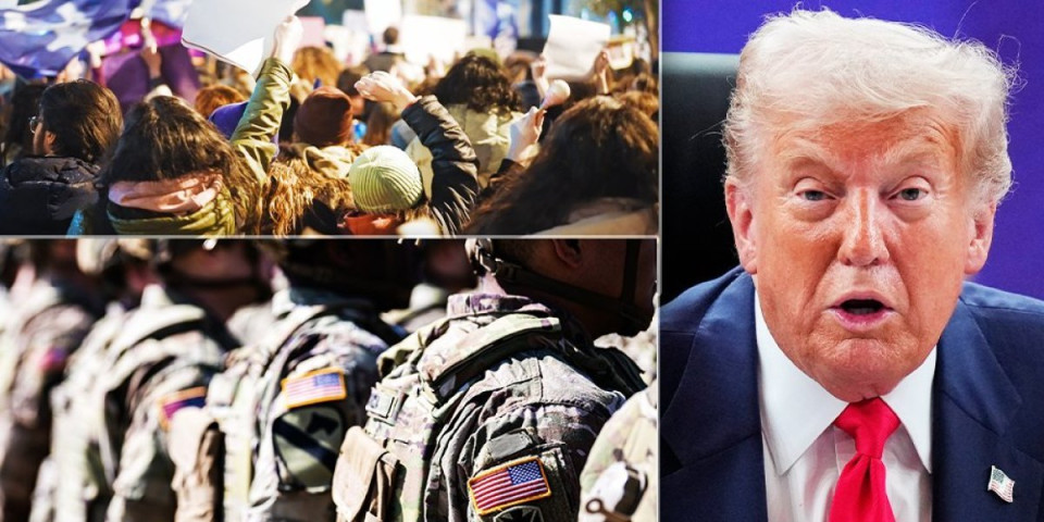 Trampov recept za američke blokadere: Od sada ćemo ovako...