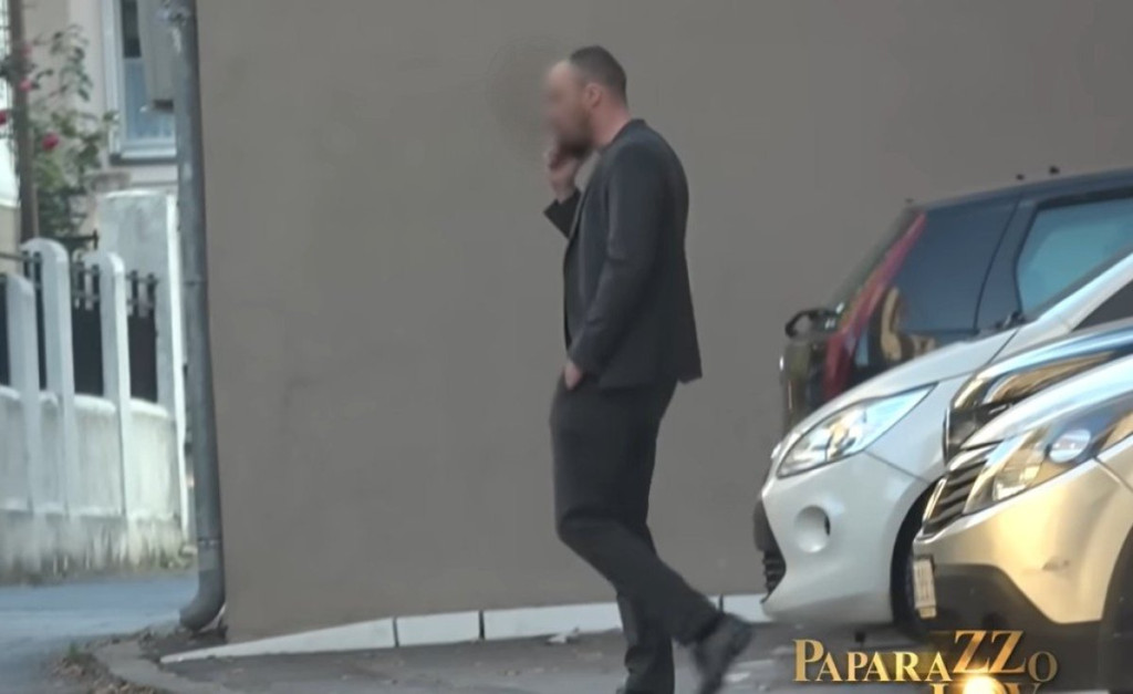 Milica Kemez uhvaćena s dečkom - Novi izabranik nije ni nalik Bori Santani (FOTO)