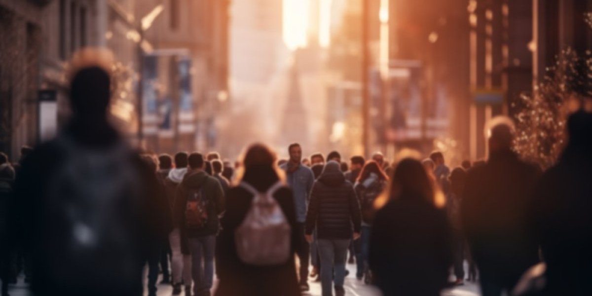 Ova zemlja je ukinula - brzo hodanje! Dozvoljeno je ovoliko, sve preko - Sledi kazna...