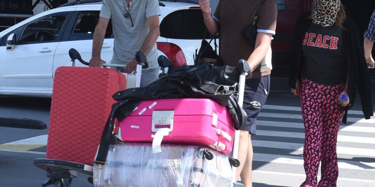 Ana Nikolić i Goran Ratković Rale