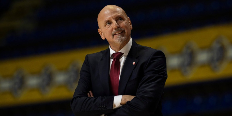 Obradović nakon pobede nad Monakom: Uradili su dobar posao kada su me zaposlili