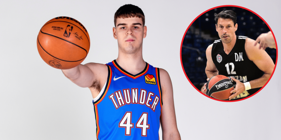 Bivši košarkaš Partizana imao rak testisa i šalje poruku za Topića: Nikola, proći će to!