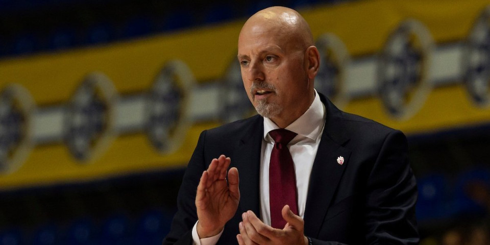 Saša Obradović otkrio status novog povređenog igrača Zvezde