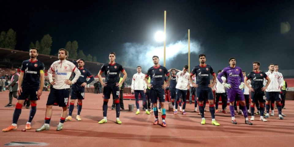 Nesvakidašnje: Ovo se Zvezdi nije desilo 15 godina (VIDEO)