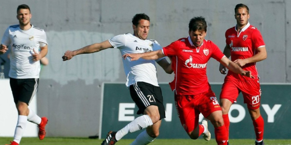 Miloju nije prvi put: Čukarički pre 6 godina Zvezdi uradio isto što Vojvodina juče (VIDEO)