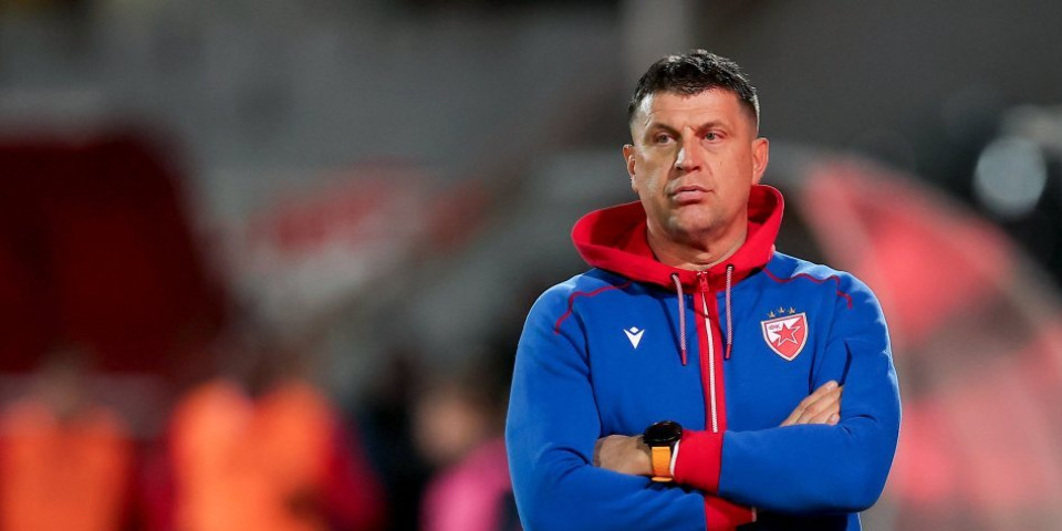 "Razgovarali smo, ovako nešto nisam očekivao": Milojević očajan posle remija sa Radnikom