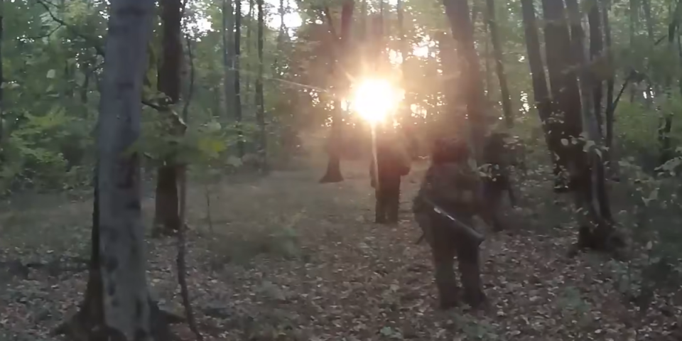 (VIDEO) Šokantna akcija ukrajinskih specijalaca duboko u pozadini: Probili ruske linije i napravili nezamislivo