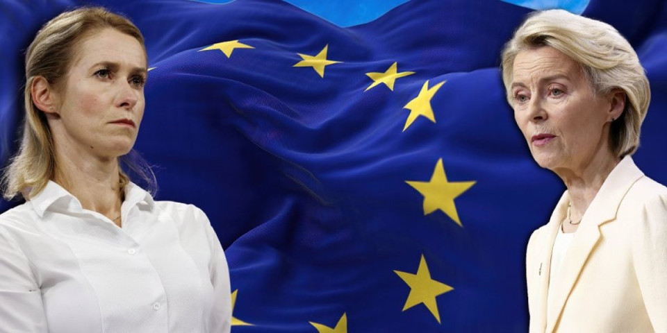 Izbila žestoka svađa Kaje Kalas i Ursule fon der Lajen: Tresao se Brisel, poznato ko je izašao kao pobednik