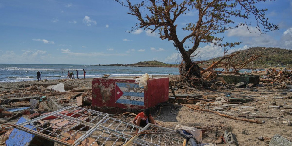 Uragan Melisa opustošio Karibe: Veliki broj žrtava, oluja juri ka Bermudima