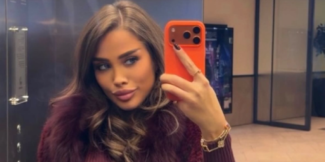 Dačićeva bivša snajka provocira u miniću: Usijale se mreže zbog stajliga (FOTO)