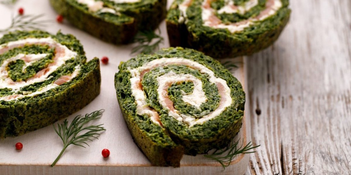 Najlepše posno predjelo: Recept naših baka za slani rolat sa pečurkama i prazilukom