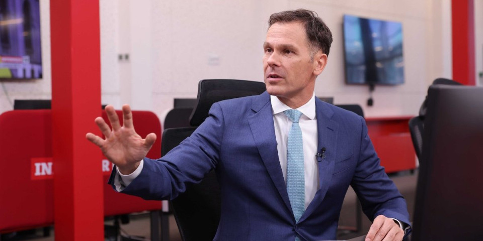 Siniša Mali na Informer TV: Novi detalji o zakonu o legalizaciji, stanovi za mlade i sledeće godine (FOTO/VIDEO)