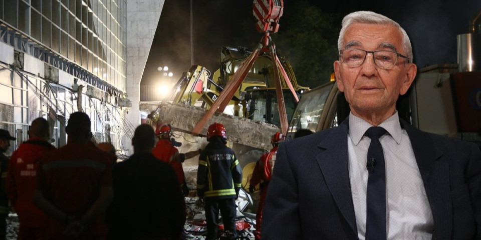 Pad nadstrešnice je teroristička diverzija?! Evo kako je govorio Đuro Raca, otac čije je dete stradalo u tragediji u Novom Sadu