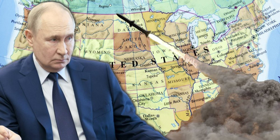 Šok otkriće: Putin još 2018. najavio šta će lansirati na SAD: Svi mislili da blefira, sada drhte i mole za milost