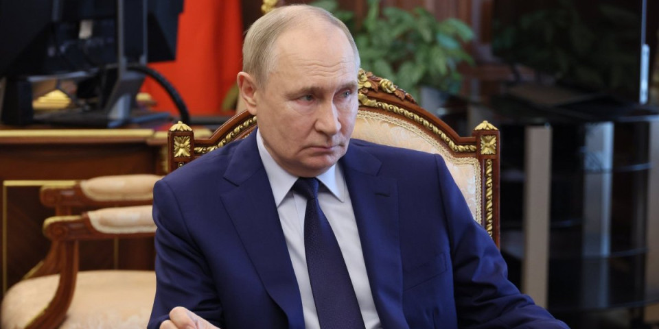 Putin smenio Gerasimova: Čistka u ruskom vrhu