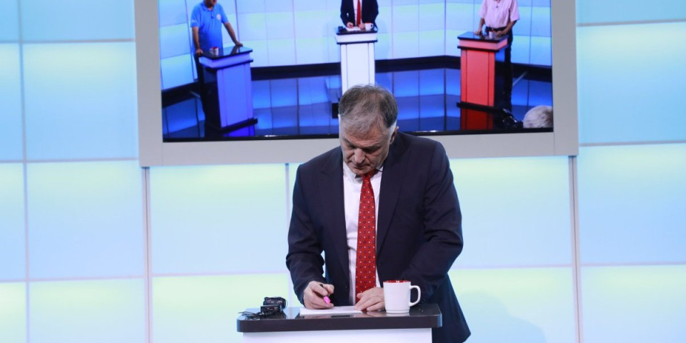 Revanš u studiju Informera: Ovakav finiš niko nije očekivao (VIDEO)