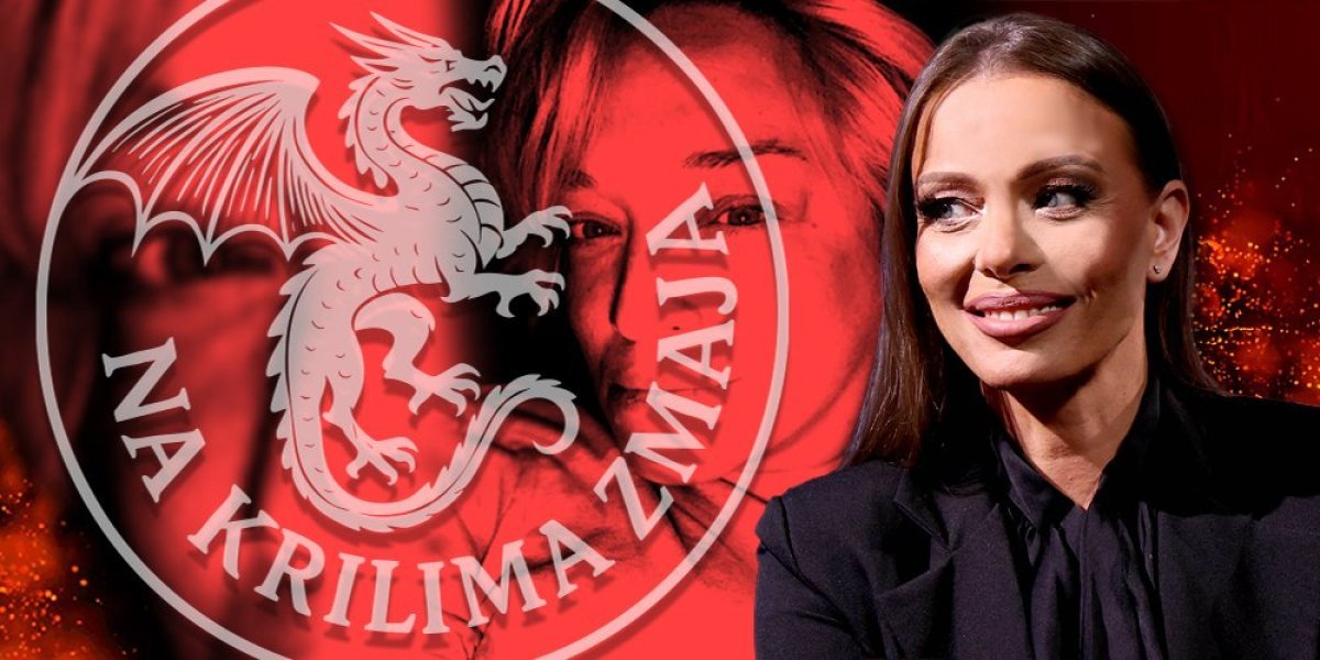 Na krilima zmaja otkriva: Kako žene (i muškarci) posle 45 ponovo pronalaze sebe