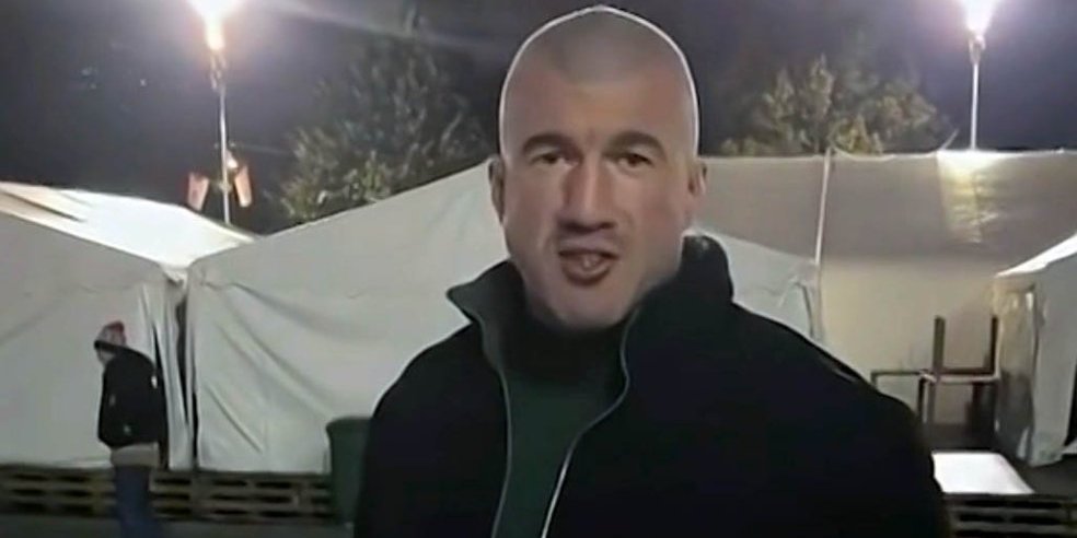 PALO PRIZNANJE! Bačulov u bolnici koristio telefon medicinara, lažima će se braniti pred tužiocem - crno na belo