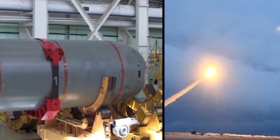 Rusija testirala oružje pakla: Svet u šoku, radioaktivni cunami više nije mit (VIDEO)