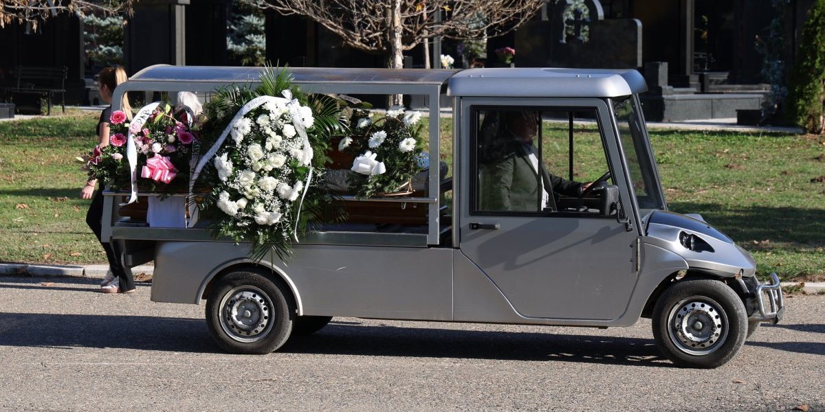 Sahrana porodice stradale na Novom Beogradu