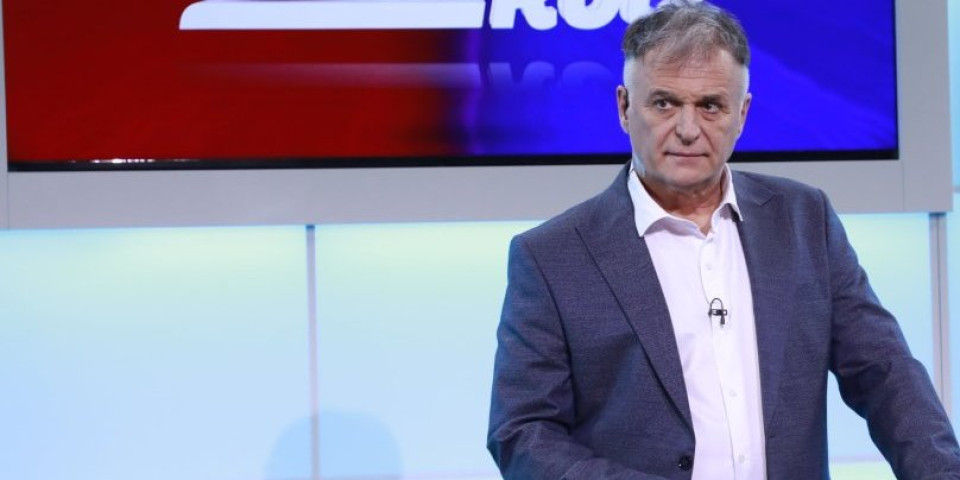 Lečić rešetao pitanjima: Gorelo u studiju Informera (VIDEO)