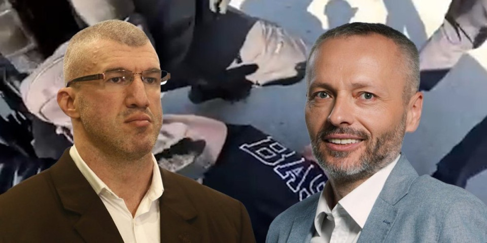 Sramne reakcije blokadera: ''I da je tačno da je Bačulov hteo optužiti Vučića - nema krivičnog dela''