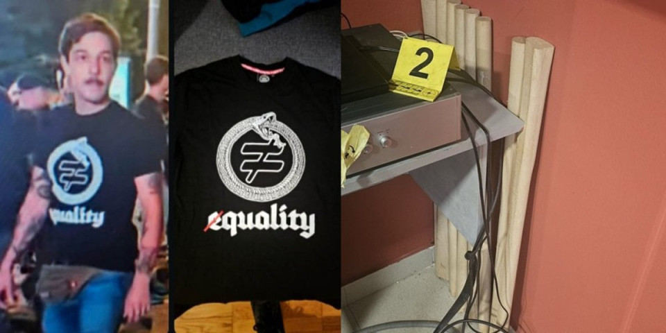 Udarno! Nova hapšenja u Beogradu zbog pripremanja nasilja (FOTO)